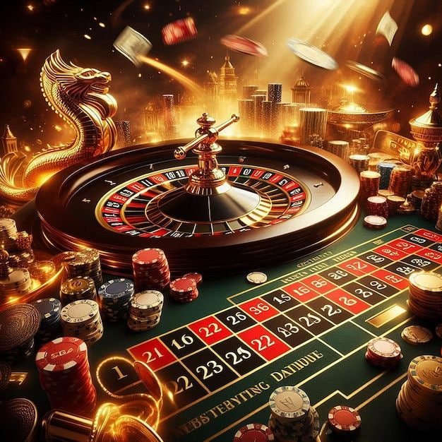 Live Roulette ဂိမ်း — European Roulette Live Table
